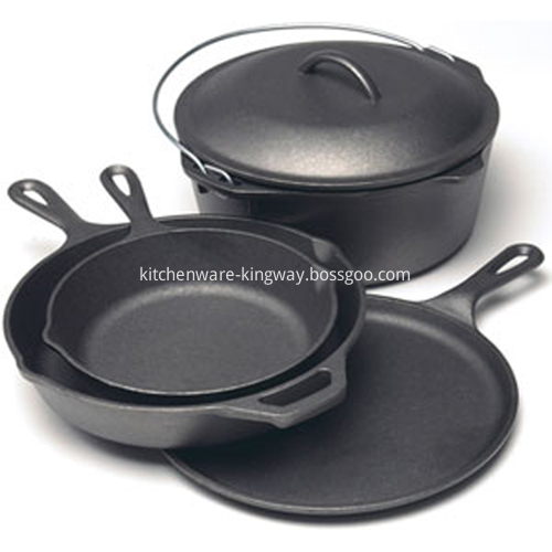 camping cookware