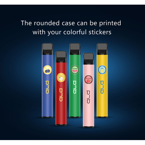 5% Nincotine Juices Vape Disposable Electronic Cigarette