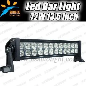 4x4 Led Light Bar, Car Led Light Bar, Led Off Road Light Bar, CE, IP67