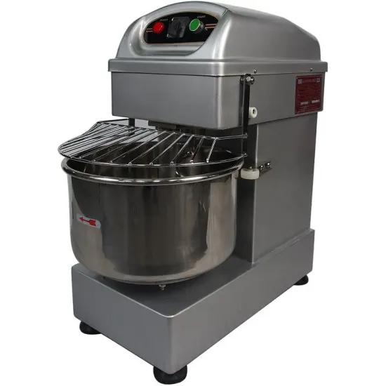 Commercial Horizontal Dough Egg Cake for Bakery Multifunctional Household High-Efficient Food Mixer