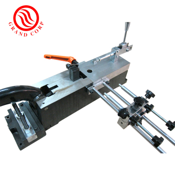 Macchine per produrre dado manuali per cutter di bender e setcher