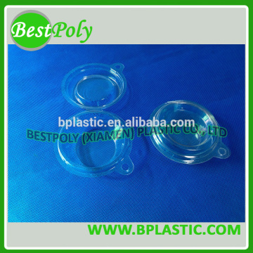 Customize blister clamshell packaging for tarts