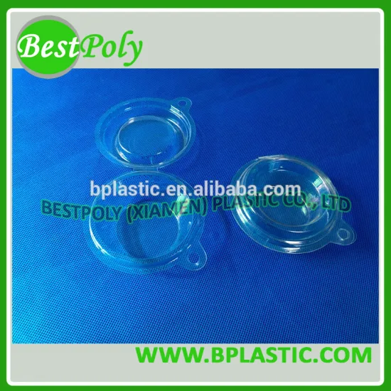 Customize blister clamshell packaging for tarts