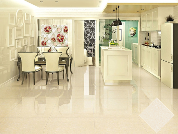 hot photo house designs porcelanato polished tile 60x60