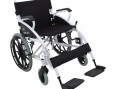 Fauteuil roulant handicapé de siège de 18 pouces de large