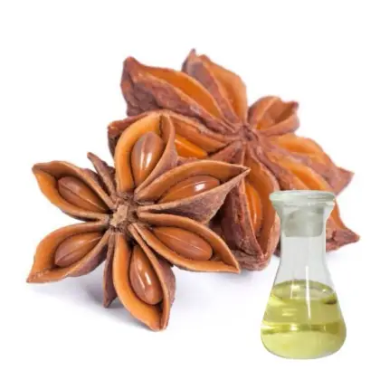 Pure Star Anise Essential Oil