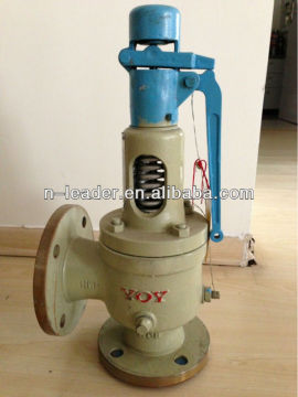 Safety Valve