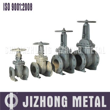 Gate valve