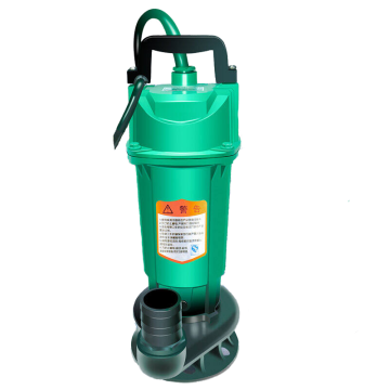 Mini Portable WQD Series Series Pump για γεωργία και κατασκευή