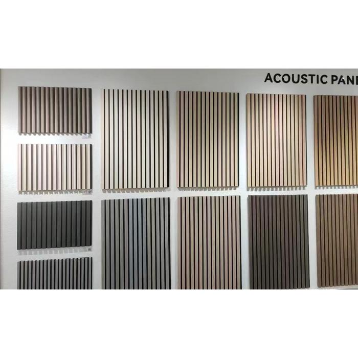 Panel Akustik di Rumah Pintar Pengiktirafan Suara Pengiktirafan Melalui Teknologi Redaman Bunyi Arah