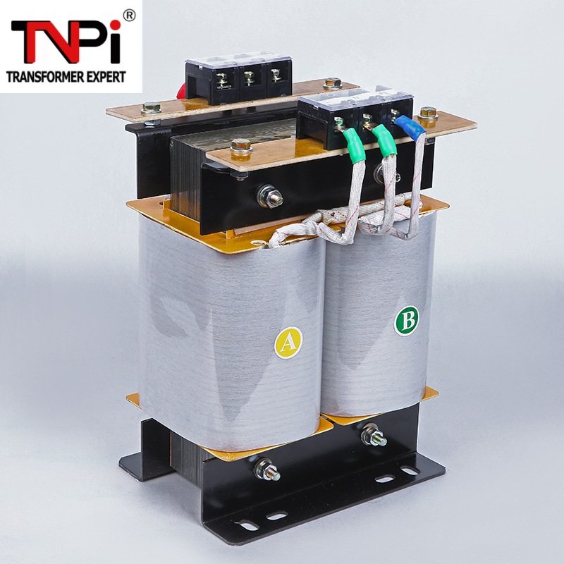 1Phase Trockenentyp Transformator 440 V 220 V Isolation Transfor