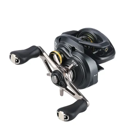 Micro-Water Drip Stream Makou White Strip Wheel Small Waterproof Bait Reels Baitcasting Shimano