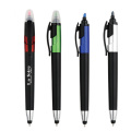 3 in 1 Pen met Highlighter en Stylus