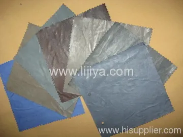 Synthetic Leather Dining Chair 