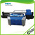 5 color 1.3m*1.0m 2pcs dx5 heads uv flatbed printer