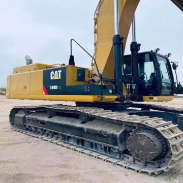 Catpillar Cat 349dl Excavator