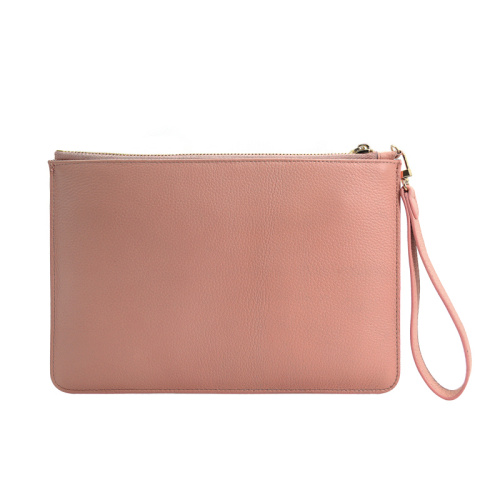 Wholesale Trendy Women Leather Evening Clutch Bag