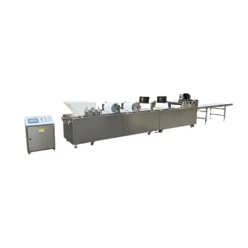 CE Approved Snack Bar Production Line: Cereal Protein Bar Machine