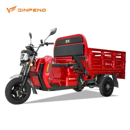 Electric Cargo Mobility Vehicle