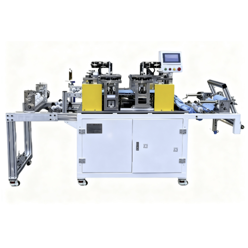 دستگاه ساخت حوله میکروفیبر التراسونیک Easy Tear