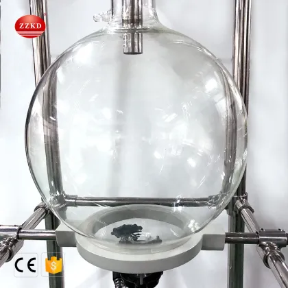 Glass Vacuum Lab Liquid Filtration Apparatus