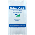Ácido monohidrato de citridade natural para fabricação de alimentos