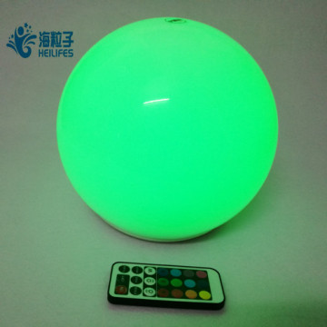 Color Changing LED Ball Light