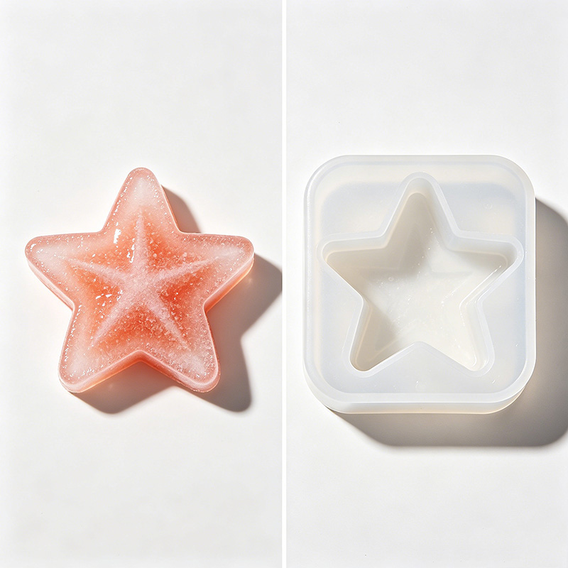 Addition curing silicone