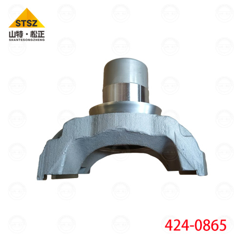 Imported underground loader R1700 part 424-0865 wing plate yoke assembly