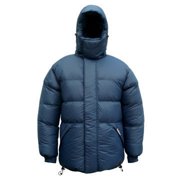 Men's Down/Winter/Outdoor/Sports Jacket