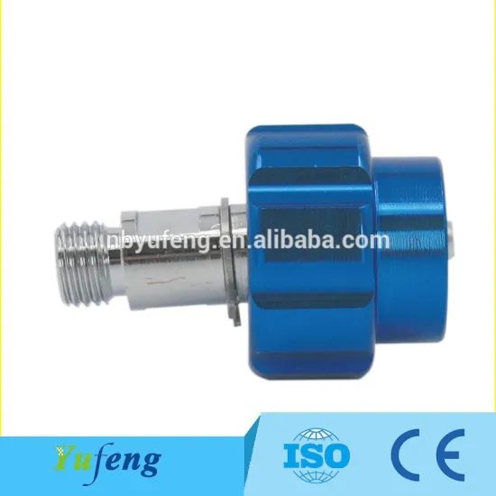 YF-DISSJT-O2/VAC Adaptor for medical gas outlet