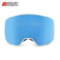 Ski Goggles large Spherical Magnetic Double layer