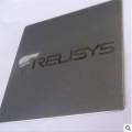 Trademarks LOGO Etching Nameplate