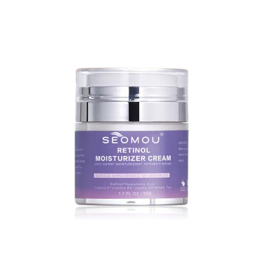 Advanced Anti-Aging Cream: Combining Whitening, Line Fading, Skin Firming, and Moisturizing Benefits with Retinol
