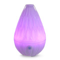 Diffuswr Olew Freshener Crystal Glass ar gyfer Ystafell Fawr