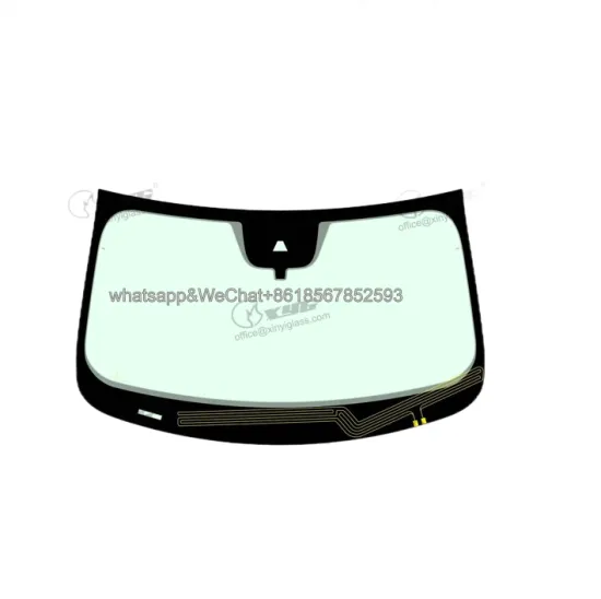 Premium Windscreen Assembly for 2022 Ford Maverick Pickup