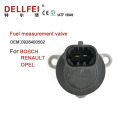 Unidad de medición de combustible 0928400502 para Renault Opel