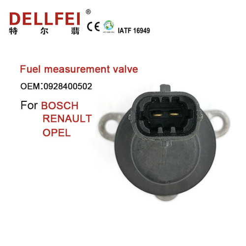 Fuel Metering unit 0928400502 For RENAULT OPEL