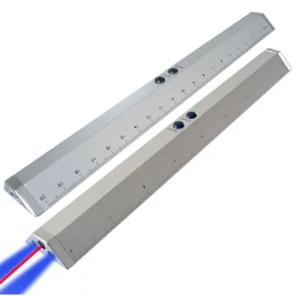 Laser Pointer Ruler 