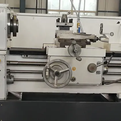 Brand New Kirloskar C6136 Manual Lathe Machine
