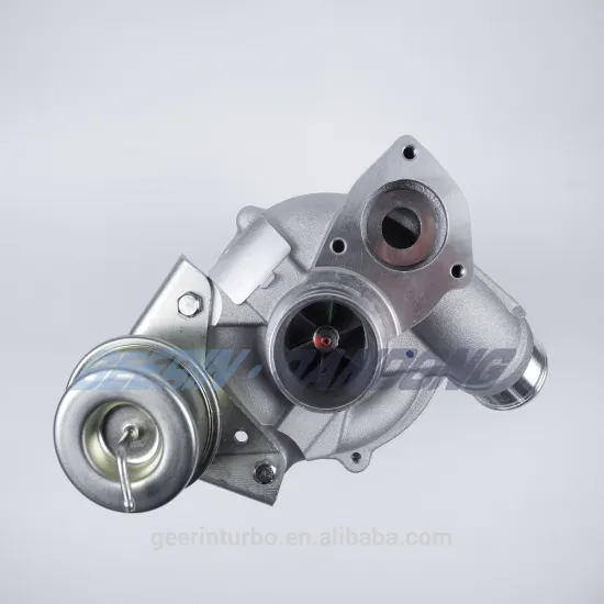 Geerin turbo BV43 53039880121 with EP6DT for Citroen C 4 THP