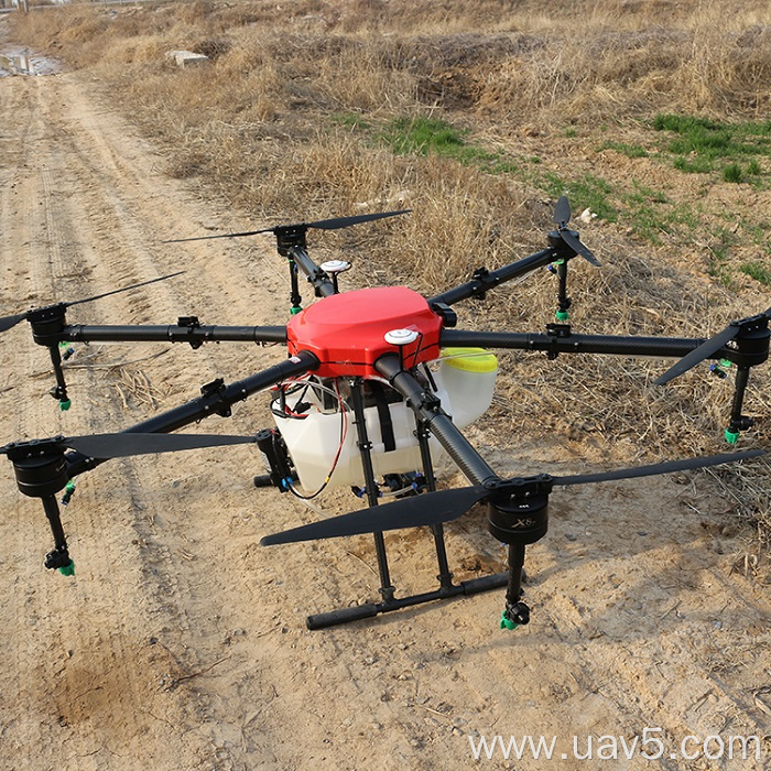 Agri drone 16 litres drone sprayer agricultural spraying