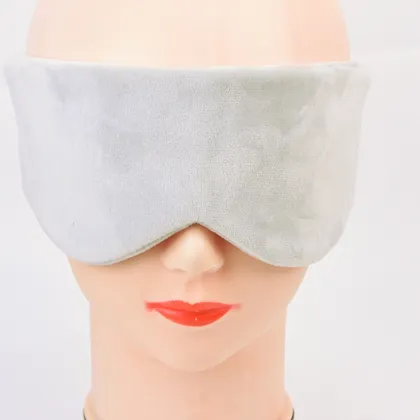 Thin Wireless Eye Mask Noise Cancelling Sleep Headphones