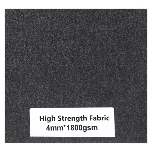 High Strength Nonwoven Fabric