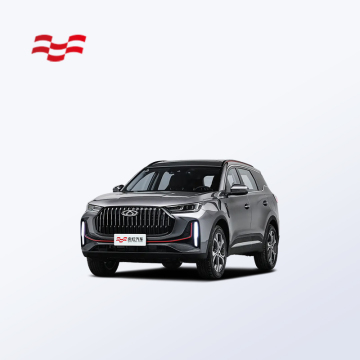 Hot Sale Chery Tiggo 7 Plus SUV 1.6TGDI DCT Luxury Auto in Kazakhstan