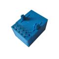 RJ11 Jack Side Entry Volledig Plastic 1x1P Socket