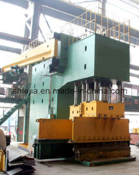 C Frame Hydraulic Press (YQ30)