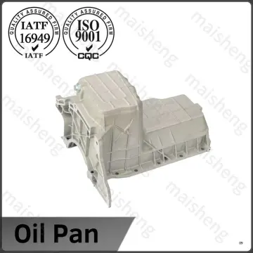 High Performance Oil Sump Car Spare Parts