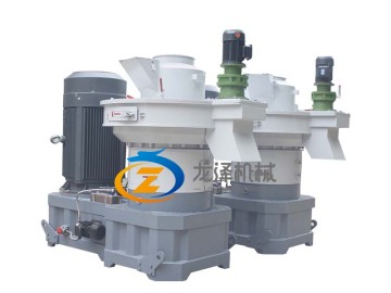 Complete 1-2t/h Wood Pellet Machine Line