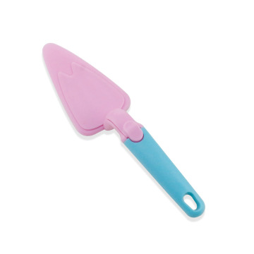 Bakeware Tools Plastic Cutter Cake berwarna-warni